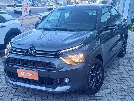 CITROËN BASALT 1.0 TURBO 200 FLEX SHINE CVT CITROËN BASALT 1.0 TURBO 200 FLEX SHINE CVT